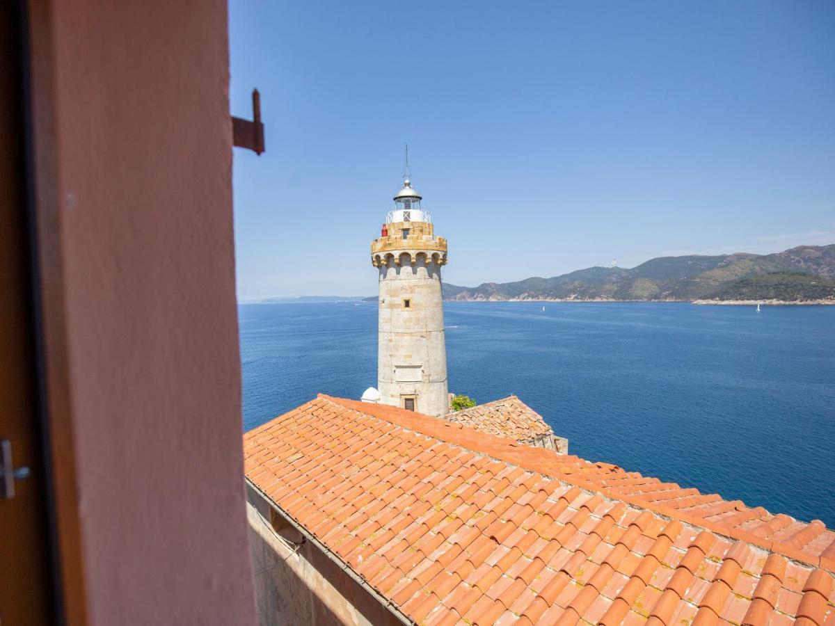 Helloelba Appartamento Il Faro Портоферрайо Экстерьер фото