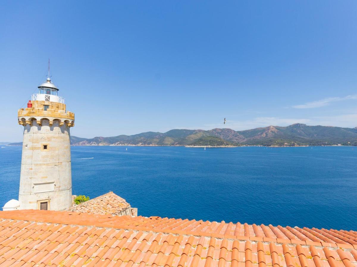 Helloelba Appartamento Il Faro Портоферрайо Экстерьер фото